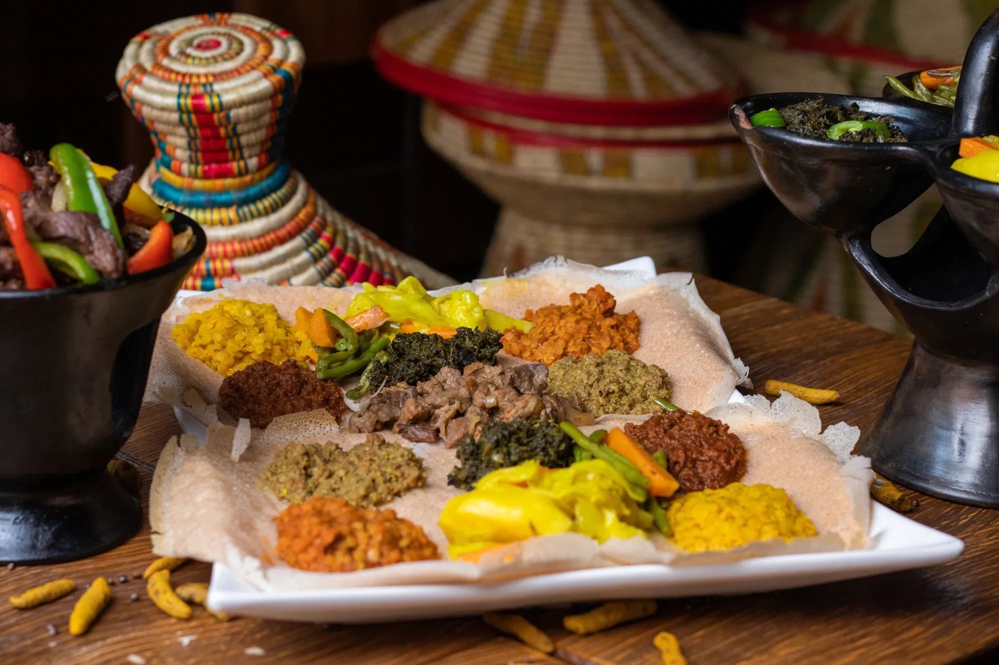 Addissae Ethiopian