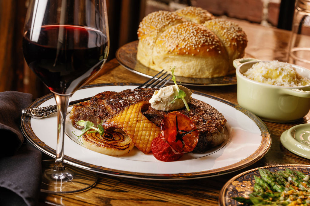 Bev's Steak