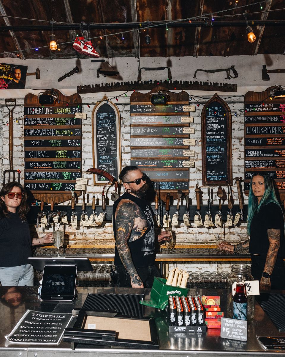 Burial Beer Co.