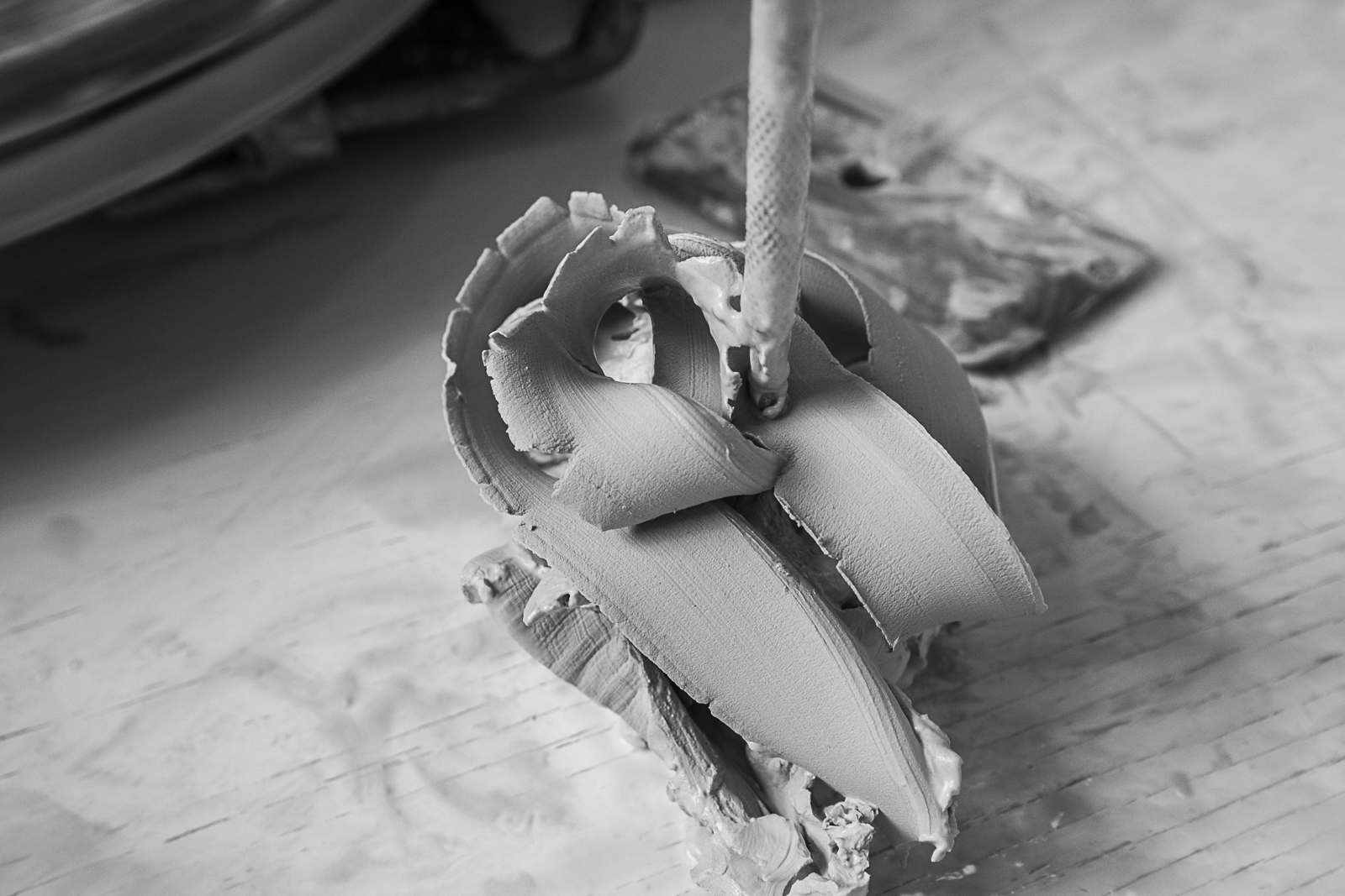 Chickadees Pottery