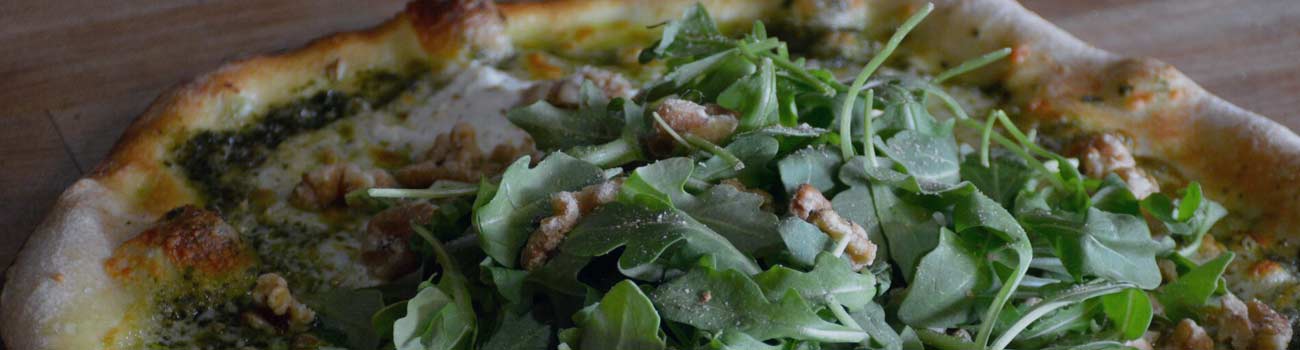 Fresh Wood Fired Pizza & Pasta