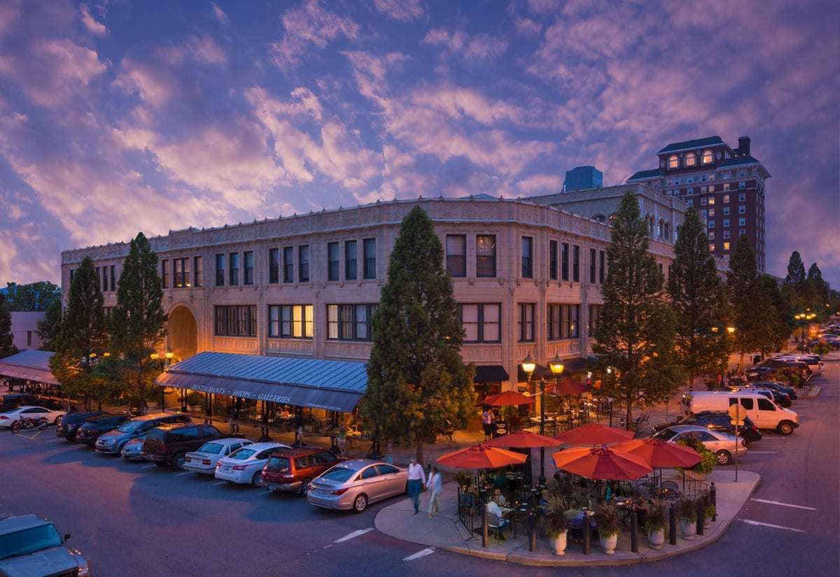 Grove Arcade