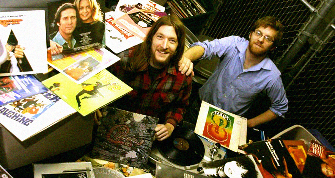 Harvest Records