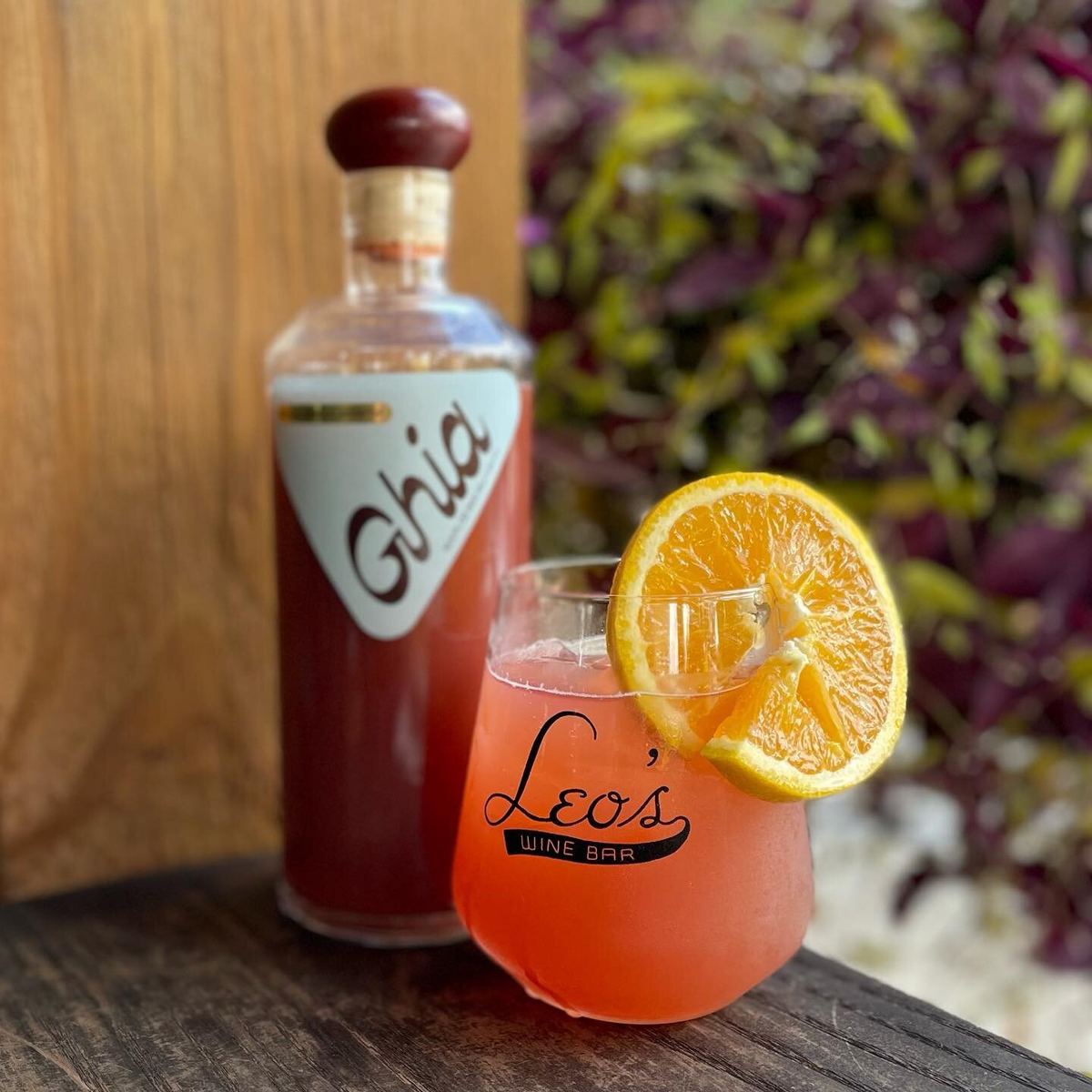 Leo's House of Thirst