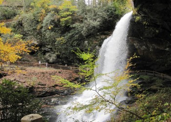 Looking Glass Falls