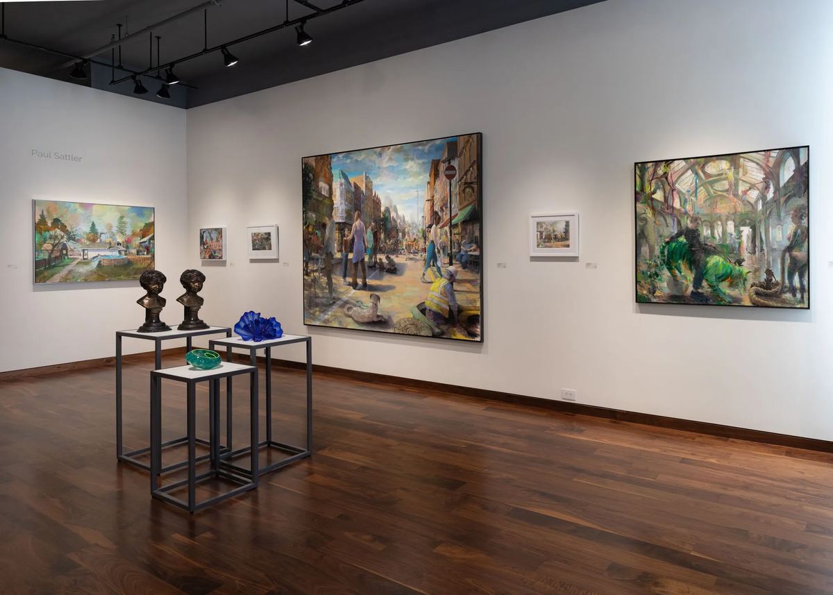 Momentum Gallery