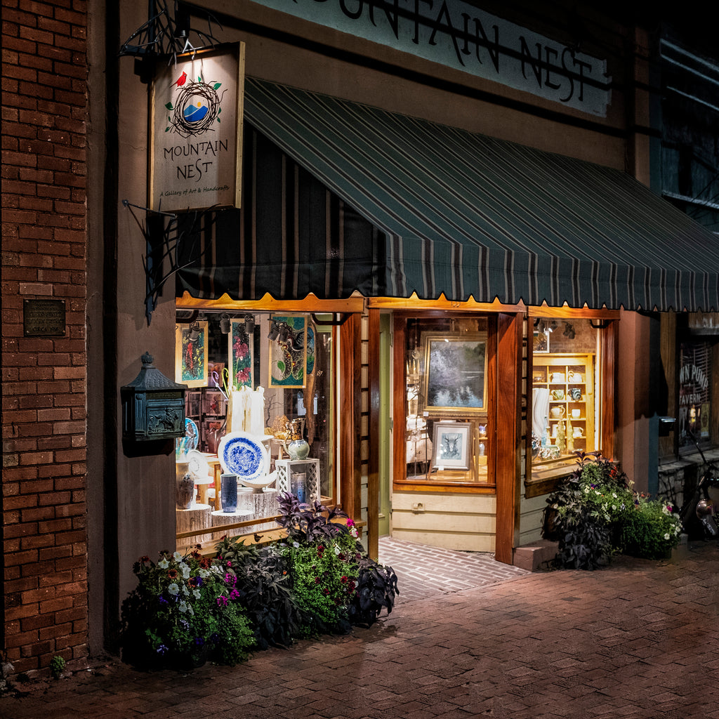 Mountain Nest Gallery