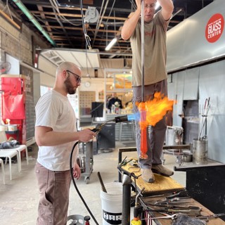 NC Glass Center