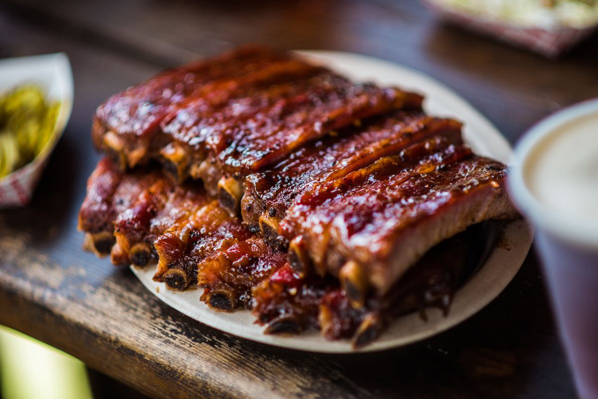 Okie Dokies Smokehouse