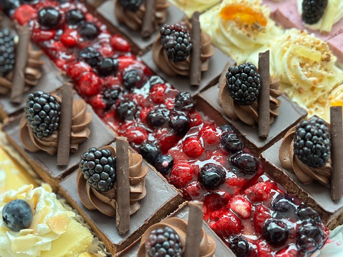 Old Europe Pastries