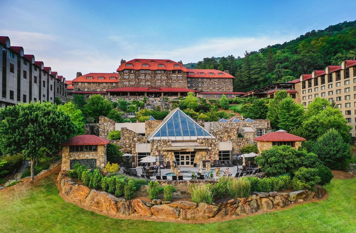 Omni Grove Park Inn
