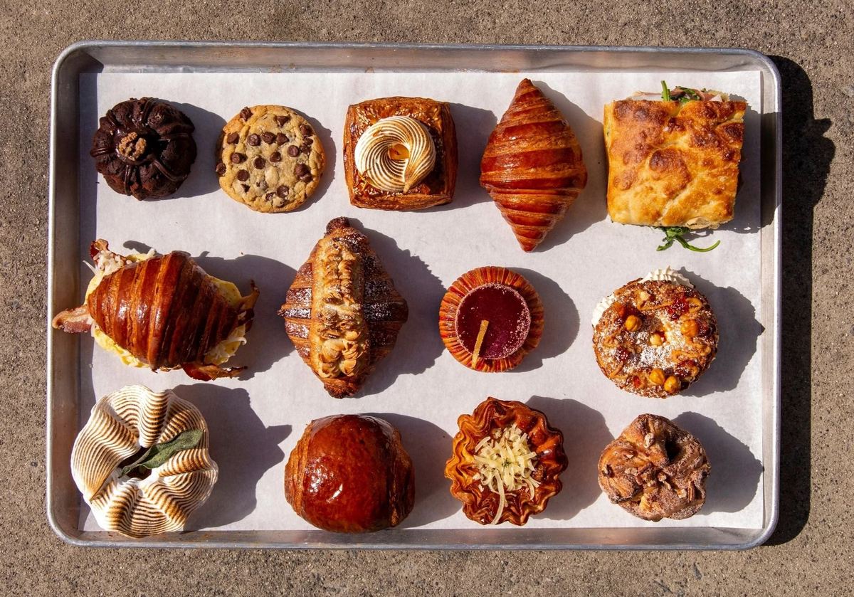 Recess Coffee and Baked Goods