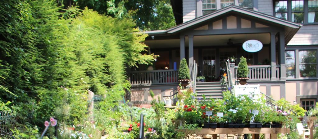 Rose's Garden Shop