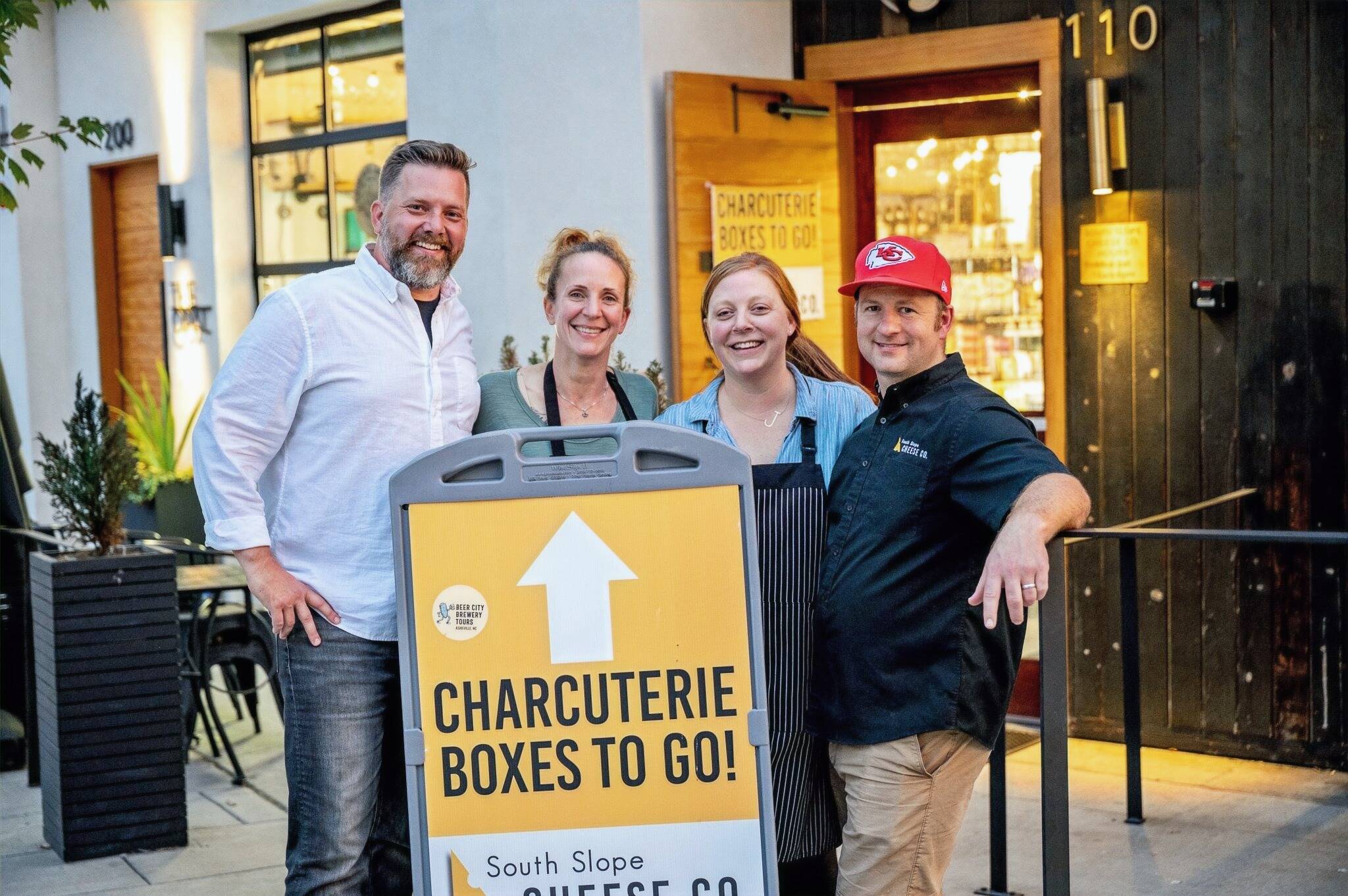 South Slope Cheese Company