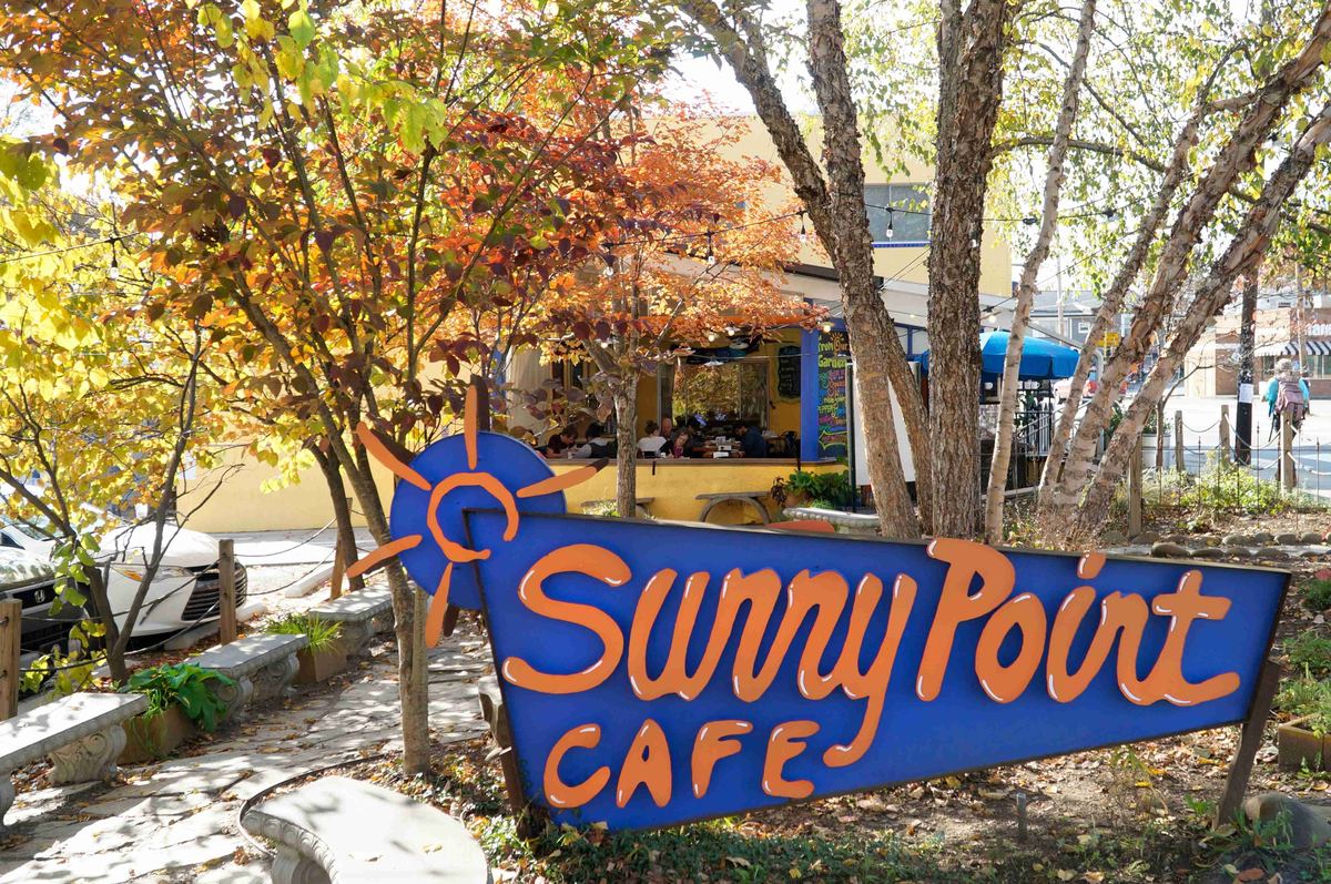 Sunny Point Cafe