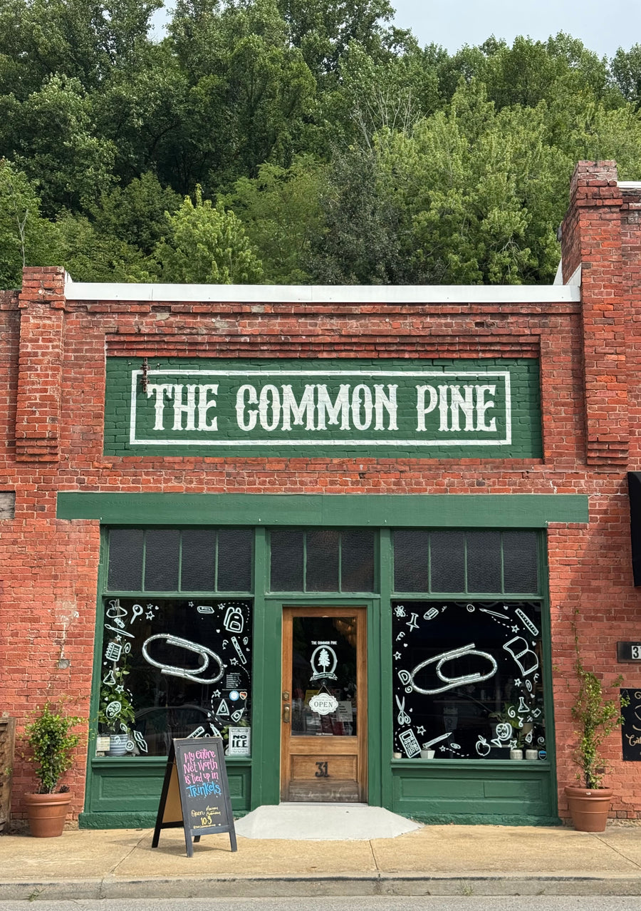 The Common Pine