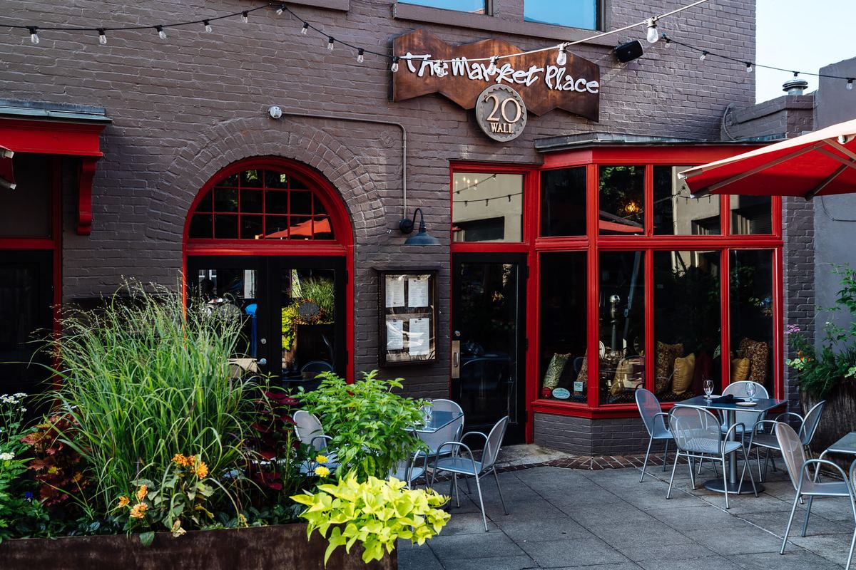 The Market Place