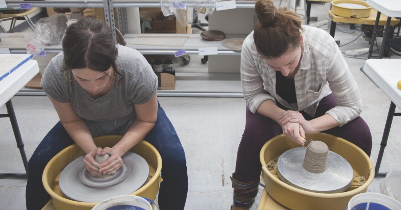 The Village Potters Clay Center