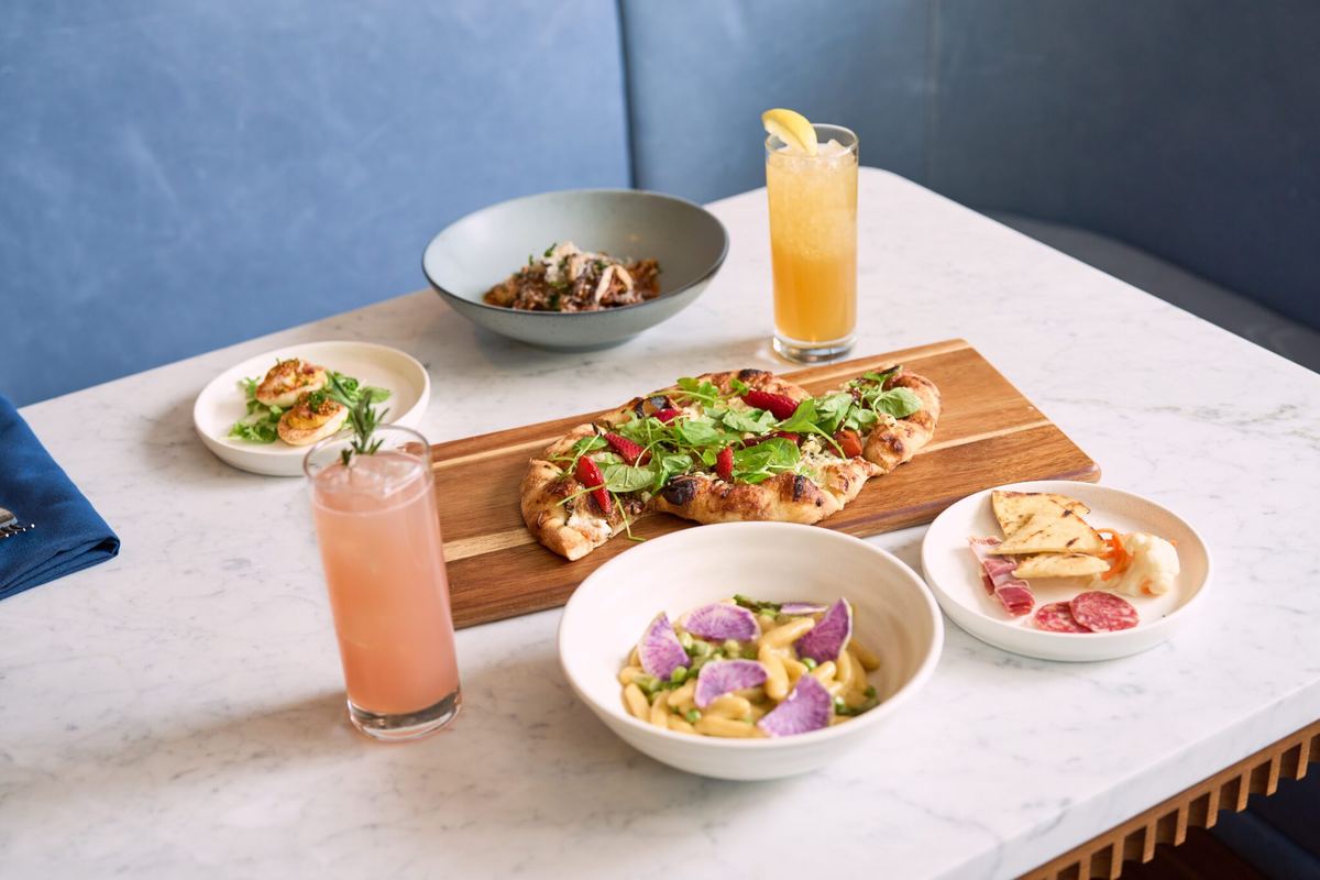 The Watch Kitchen & Spirits