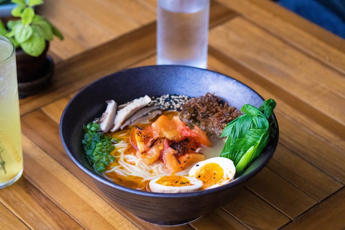 Ukiah Japanese Smokehouse