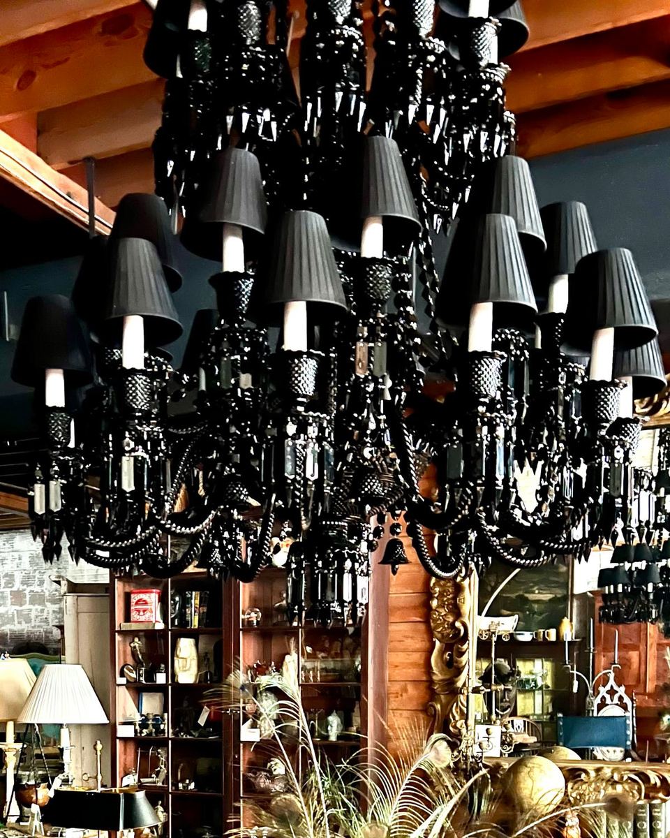 Village Antiques & Interiors