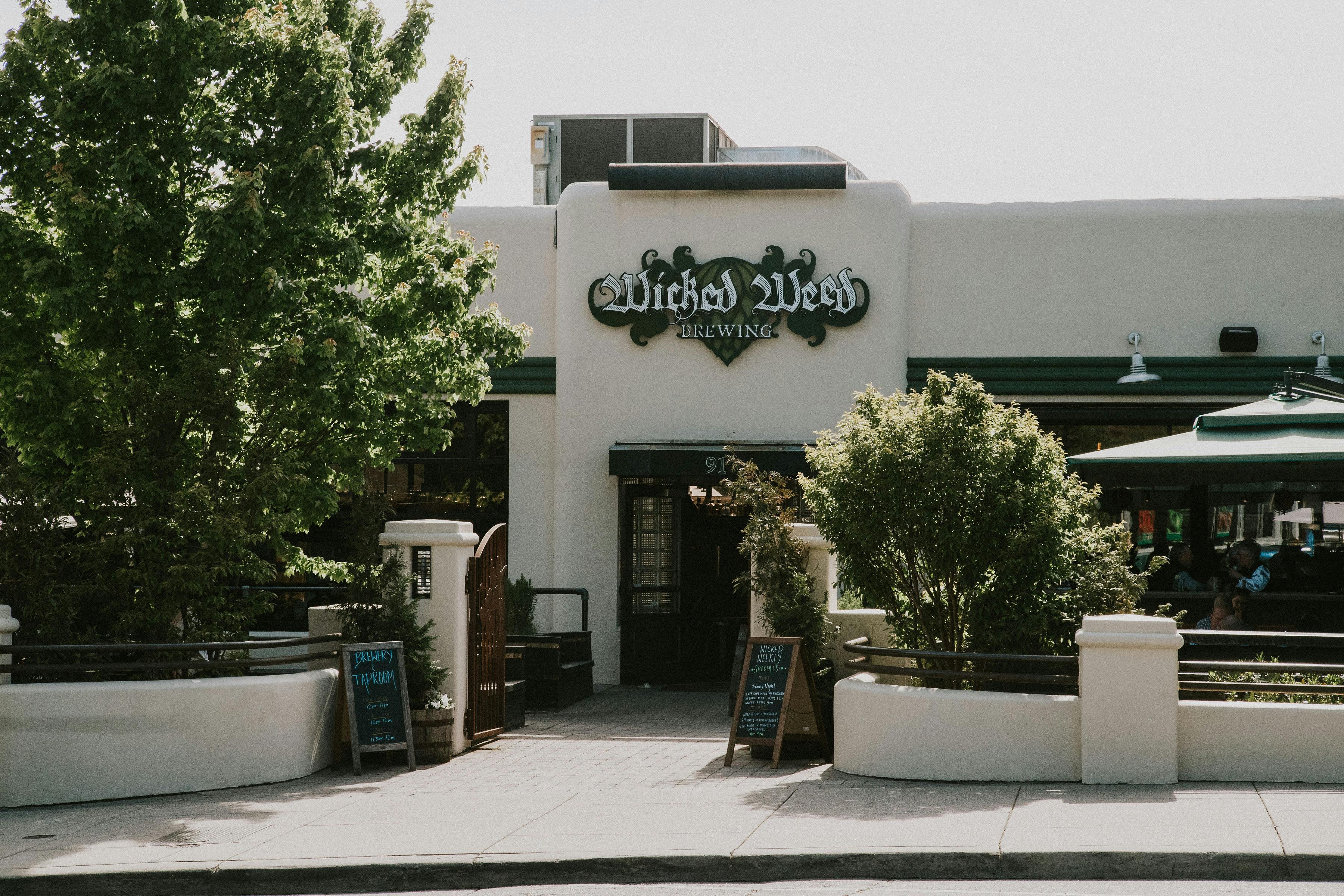 Wicked Weed Brewpub